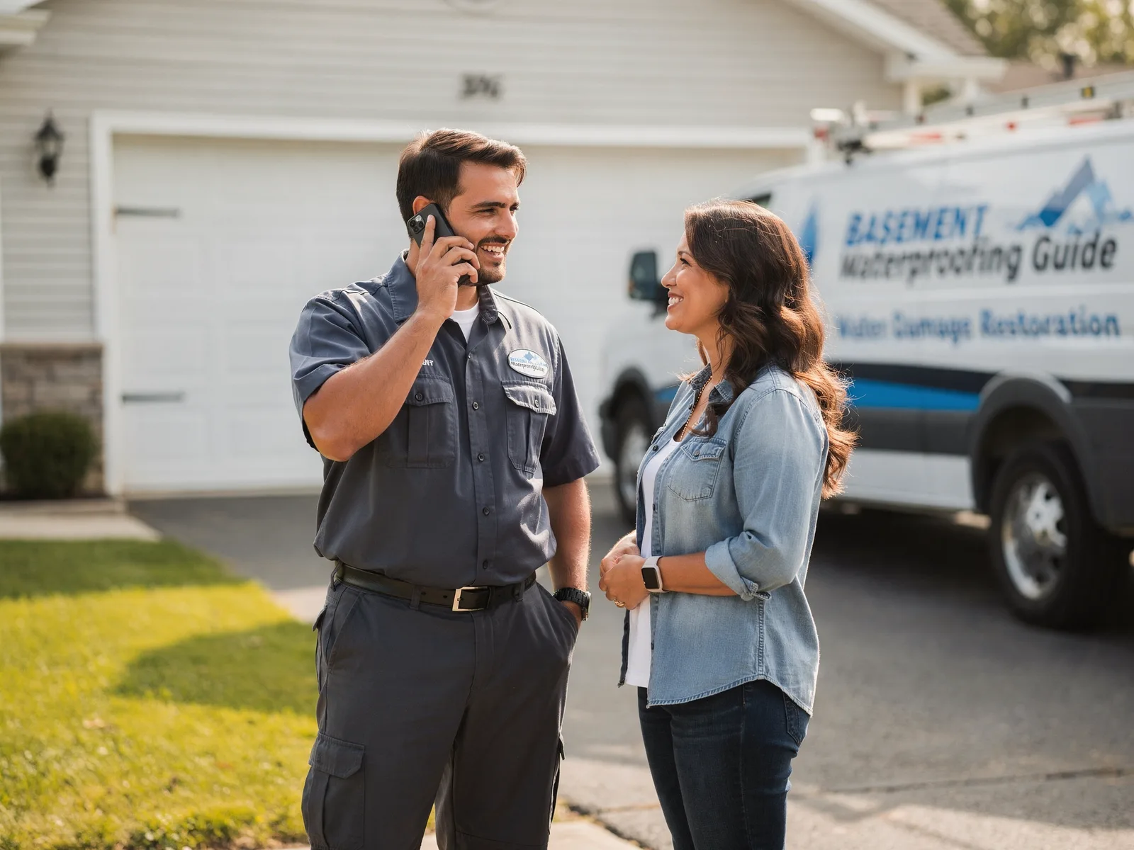 Basement Waterproofing Near Me Passadumkeag, ME FAQs