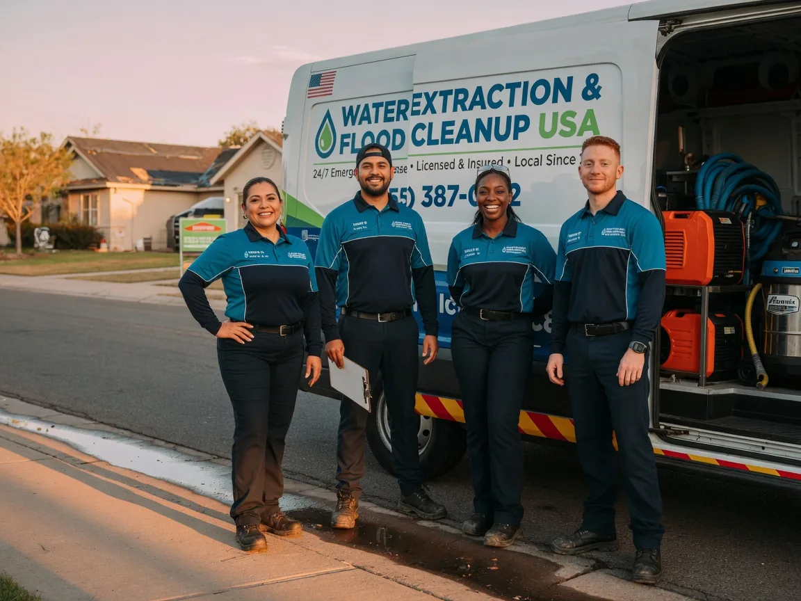 Emergency Water Extraction company in Passadumkeag, ME