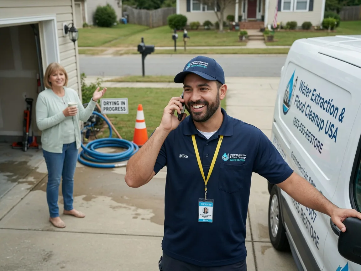 Emergency Water Extraction Passadumkeag, ME FAQs
