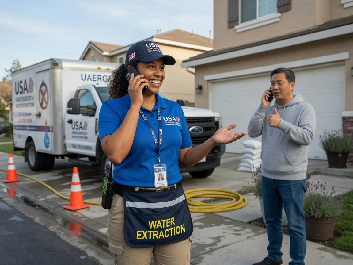 Emergency Water Removal Passadumkeag, ME FAQs